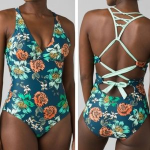 PRANA Atalia One Piece Swimsuit